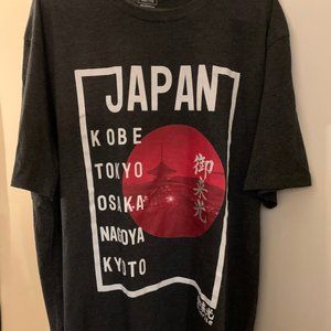 URBAN PLANET | over sized graphic tee